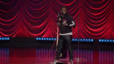 Had to give myself a reality
check, because I've realized - Kevin Hart: Reality Check