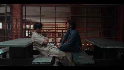 Had my guys dress like cops. - Narcos: Mexico