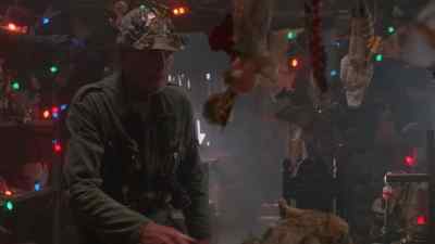Had to happen sooner or later.
They couldn't hide forever. - Nightbreed