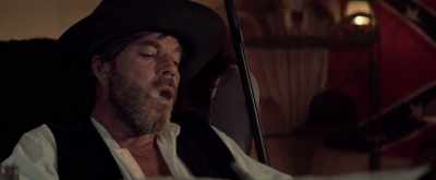 Had help from Abraham
and Apache. - Dead Man's Hand