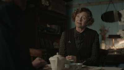 Had I been born just
five minutes earlier, - Magpie Murders