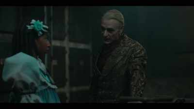 Had I been Celeste or Estelle
lurking in the shadows... - Interview with the Vampire