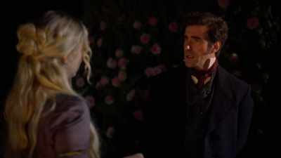 Had I known you had
intentions for a stroll, - An American in Austen