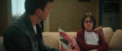 Had I known
what was going on in this house, - Your Place or Mine