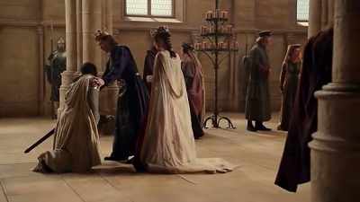 Had I known
you'd been captured, - Knightfall