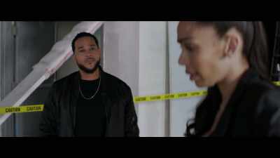 -Had I not--
-No, Ms. Jordan. - Picture Me Dead