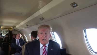 Had I not walked in, - Trumped: Inside the Greatest Political Upset of All Time