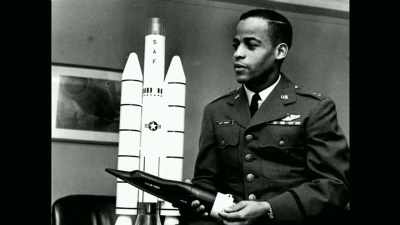 Had I succeeded, they
wouldn't have no more excuses - Black in Space: Breaking the Color Barrier