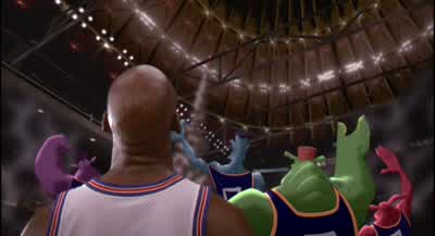 YEE-AAH! - Space Jam