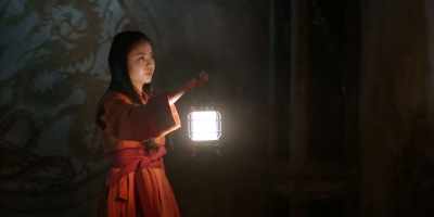 HAD IT NOT BEEN
FOR THE FIRE, - Kung Fu