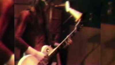 Had kind of a history to it, - Randy Rhoads: Reflections of a Guitar Icon