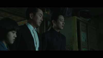 Had we known he'd be adopted abroad, - Along with the Gods: The Last 49 Days