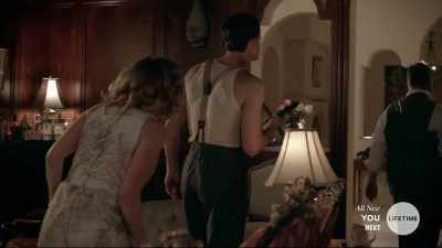 Had to live with your flirting, - The Lover in the Attic: A True Story