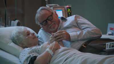 Had love like that. But that
right there is why I do this. - The Resident