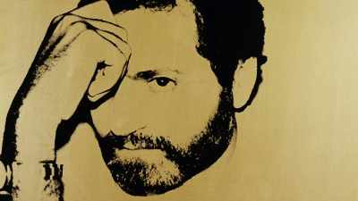 Had lunch with Gianni Versace. - The Andy Warhol Diaries