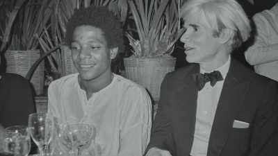 Had lunch with him. - The Andy Warhol Diaries