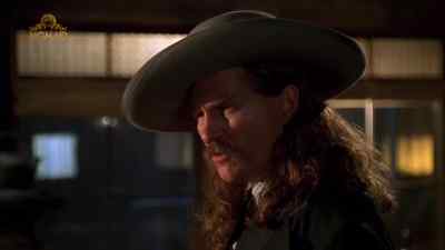 Had me another bad dream on the Chinese pipe - Wild Bill