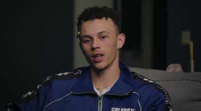 Had never...
has nothin' to do with the team, - Last Chance U: Basketball