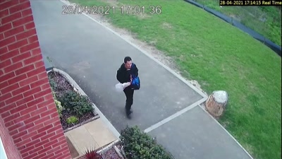 Had he not been caught,
this could have been the first - Killers: Caught on Camera