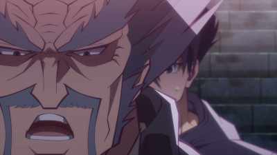 Had it not been for the power
of the Devil Gene, - Tekken: Bloodline