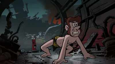 Had you not set me adrift, - Unicorn: Warriors Eternal