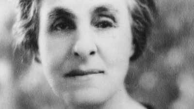 Had she not started to change
the story and the narrative, - Jews of the Wild West