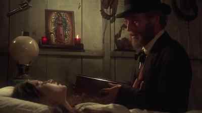 Had other things on my mind. - The Life and Times of Judge Roy Bean