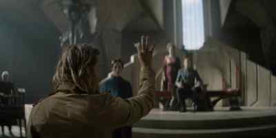 Had rebels detonated
this thinking machine - Dune: Prophecy