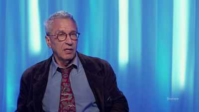...had sent in a tape, - The Center Seat: 55 Years of Star Trek