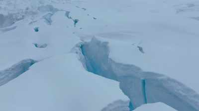 Had Shackleton,
Crean and Worsley experienced
these conditions, - Shackleton: The Greatest Story of Survival