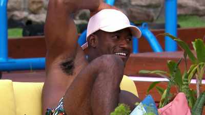 HAD SOME FUN LAST NIGHT,
DEFINITELY LIKE, YOU KNOW, TOOK - Love Island