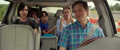Had to take a road trip.
Had to take a road trip! - Diary of a Wimpy Kid: The Long Haul