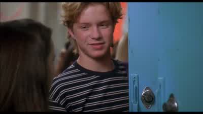 Had that locker last year. - Casper