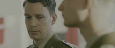 Had the Germans not done it,
the Allies would have invaded. - Into the Darkness