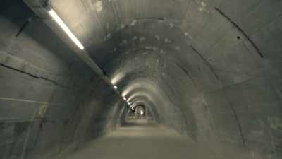 Had the nazis got their hands
on nuclear capabilities, - Secret Nazi Ruins