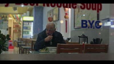 Had the perfect opportunity,
mate, and what do I do? - Mr Inbetween