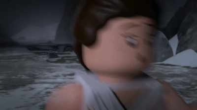 "Had the power all along." - LEGO Star Wars Holiday Special