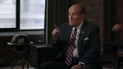 Had Trump ever said
that, they'd impeach him. - The Plot Against the President