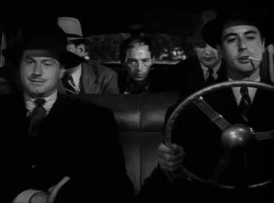Had to work fast
to plant the thing. - The Face Behind the Mask