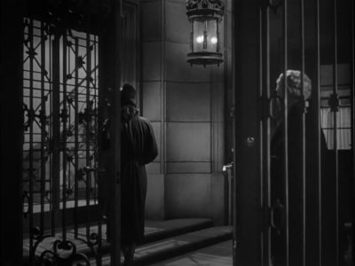 Had he written you as to the purpose of this visit - A Woman's Face