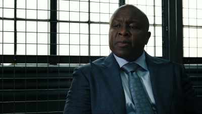 Had you and Richard over to
dinner half a dozen times - Law & Order: Organized Crime