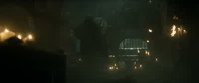 HADES: My brother. - Clash of the Titans