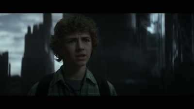 [Hades] My Helm of Darkness.
It went missing - Percy Jackson and the Olympians