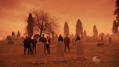 Hades told me to pick three names - Once Upon a Time