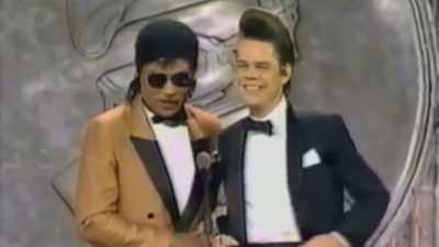 Hadley:
Because of his flamboyance, - Little Richard: I Am Everything