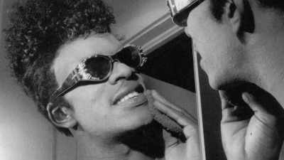 Hadley: Esquerita,
who is also queer, - Little Richard: I Am Everything