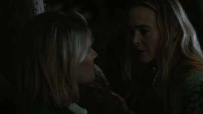 [Hadley]
I was her only friend. - The Falling World