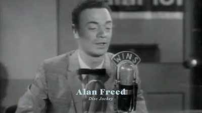 Hadley: People like Alan Freed
would go on to popularize, - Little Richard: I Am Everything