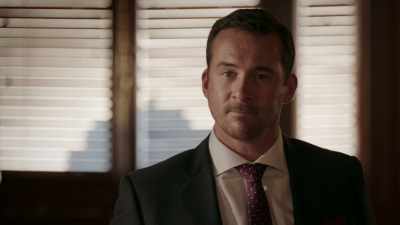 Hadn't lost his family.
Hadn't lost his hope. - Bluff City Law