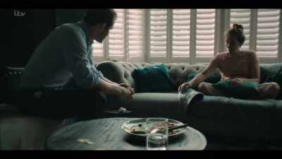 Hadn't really been getting much
response from my texts, - Trigger Point